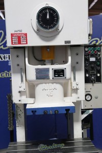 used aida obs punch press NC1-45(2)