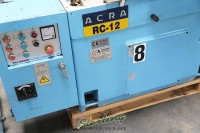 used acra centerless grinder RC-12