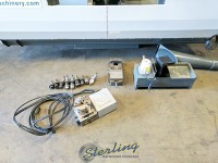 used haas cnc toolroom milling machine with 4th axis rotary table TM-2P