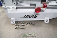used haas cnc toolroom lathe tl-2