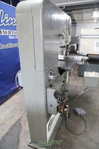 used doall vertical bandsaw 3612-3