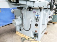 used okamoto semi-auto hydraulic surface grinder 802A