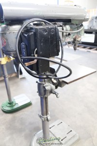 used delta drill press