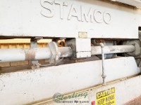 used stamco twin drive overdriven mechanical shear 7729