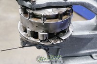 used rotex hand turret punch 