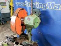 used scotchman manual coldsaw CPO315LT