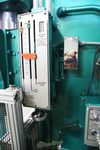 used cincinnati cnc hydraulic press brake with new seals and rechromed cylinders 230CBx10
