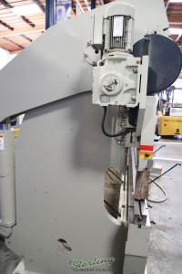 used accurpress cnc hydraulic press brake 717512
