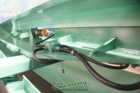 used piranha hydraulic shear 1/4-10'