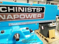 used machinist vertical mill Dynapower