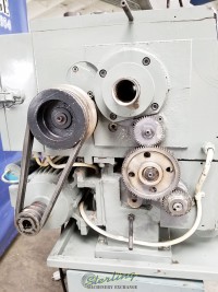 used acra-turn gap bed engine lathe 12X36GH