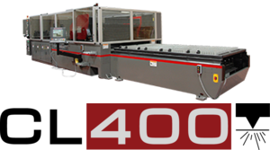 Sterling Machinery Exchange CL-400 SERIES CO2 LASER CUTTING SYSTEM